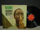 SONNY STITT: Now IMPULSE AS 43 STEREO VAN GELDER