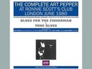 Art Pepper / At Ronnie Scott´s Club ** Pure Pleasure
