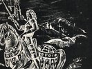 RARE FRENCH GEOFFROY EMERAUDE MEDIEVAL ACID FOLK NM LP