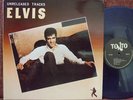 RARE ELVIS BOOTLEG LP UNRELEASED TRACKS **MINT**