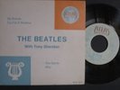 BEATLES WITH TONY SHERIDAN Ep  AUSTRIAN Press