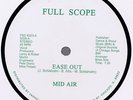Mid Air - Ease Out - Full Scope Records FSD8203 ReIssue
