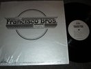 FRANCISCO BROS. BAND Rare Private 1978 HEAVY PROG LP