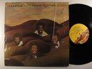 NATURAL FOUR Heaven Right Here on Earth CURTOM LP