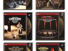 WAGNER - Die 6 Großen Opern aus Bayreuth - LASERDISC