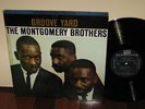 MONTGOMERY BROTHERS Lp Riverside 1ST Press 1961 DG WES
