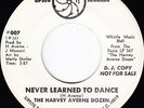 Rare Latin Northern Soul 45 - Harvey Averne Dozen - mp3