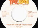 Funk Soul 45 - Plair - Brother Man on the Corner - mp3