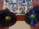 THE BEATLES WHITE ALBUM, MONO, APPLE UK TOP LOADER 2xLP