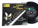 B. BUMBLE & THE STINGERS - RARE UK STATESIDE EP