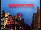 AGITATION FREE Last French LP BARCLAY KRAUT PSYCH
