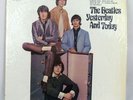 Beatles Yesterday and Today Butcher Cover Paste Over LP