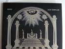 MOSS - SUB TEMPLUM 2 LP Clear Vinyl Doom Sunn