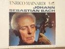 ENRICO MAINARDI   Bach Solo Cello Suites RARE EURODISC