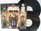 Michael Jackson DANGEROUS 33 tours Double LP 12