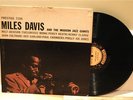 MILES DAVIS : MODERN JAZZ GIANTS - Prestige 7150 Mono