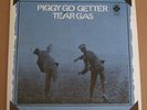 TEAR GAS Piggy Go Getter 1970 LP MINT heavy prog psych