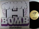 DEEP PURPLE-H BOMB  ALBUM ON KUSTOM REKORDS