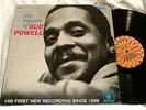 Return of BUD POWELL John Ore J C Moses Roulette st LP