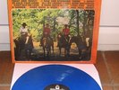BEATLES 14 plus grands succès vinyle bleu blue vinyl LP