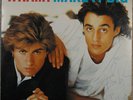 Signed Wham 'Make It Big' LP - George Michael