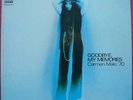 Carmen Maki  LP Goodbye Meiko Kaji  Terayama Tenjo saji
