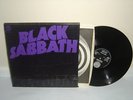 Black Sabbath - Master Of Reality LP Vertigo 1971 RARE