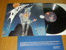 RALPH LUNDSTEN discophrenia LP 1978 rare ELECTRONICA M-
