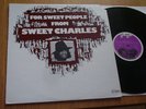 SWEET CHARLES for sweet people LP 1974 rare soul MINT-