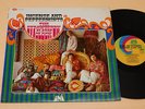 STRAWBERRY ALARM CLOCK:LP-INCENSE...PSYCH 1°ST 1968 EX