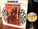 1965 MONO   THE KINKS   KINKDOM   MOD BEAT Garage '65