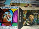 MAHALIA JACKSON.3-LPs.Jesus Boy,World's Greatest,Heaven