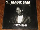 magic sam maghett LP 1937-69 w dixon postwar blues mono