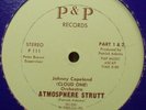 ORIG* Johnny Copeland / Cloud One - Atmosphere Strutt
