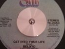 BELOYD-GET INTO YOUR LIFE/TODAY ALL DAY