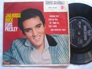 ELVIS PRESLEY JAILHOUSE ROCK SPAIN 1961 SOLID CENTER EP