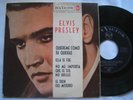 ELVIS PRESLEY MYSTERY TRAIN RARE SPAIN 62 EP TOP CONDIT