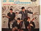 EP vogue el toro et les cyclones dutronc le vagabond