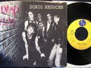 Dead Boys SONIC REDUCER 45 w/ Pic Sleeve PUNK