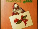 Haitian Chantons Noel Black Santa Cover Art YAMA SEALED