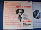 SXL 2134 Music of Berlioz Martinon wbg ed.1