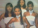 DESTINY'S CHILD THE WRITING'S ON THE WALL 2 LP 1999