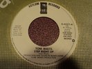TOM WAITS STEP RIGHT UP PROMO 45 MONO /STEREO