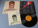 DAVID BOWIE. ALADDIN SANE ORIG FAN CLUB EDT  SUPERB ALL