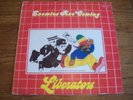 LIBERATORS ENEMIES ARE COMING REGGAE LP