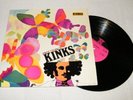 THE KINKS - FACE TO FACE STEREO RARE UK EXPORT LP N/M