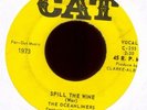 The Oceanliners Spill The Wine on Cat Funk 45 Hear