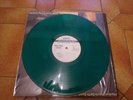 MANFRED MANN EARTH BAND GREEN VINYL TEST PRESSING IT LP