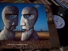 Pink floyd Division Bell lp Original 1994 Uk Gatefold