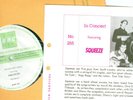 BBC TRANSCRIPTION : SQUEEZE in Concert 1981 1 HOUR